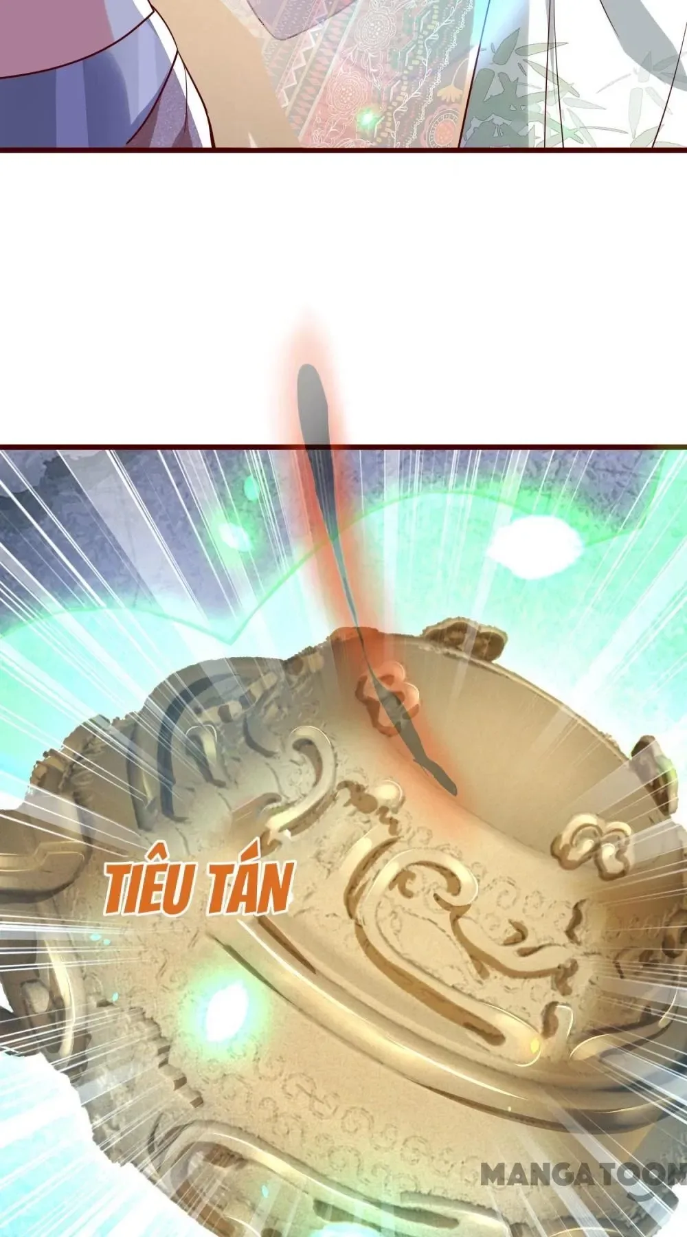 Long Vương Truy Thê chương 123 - trang 10