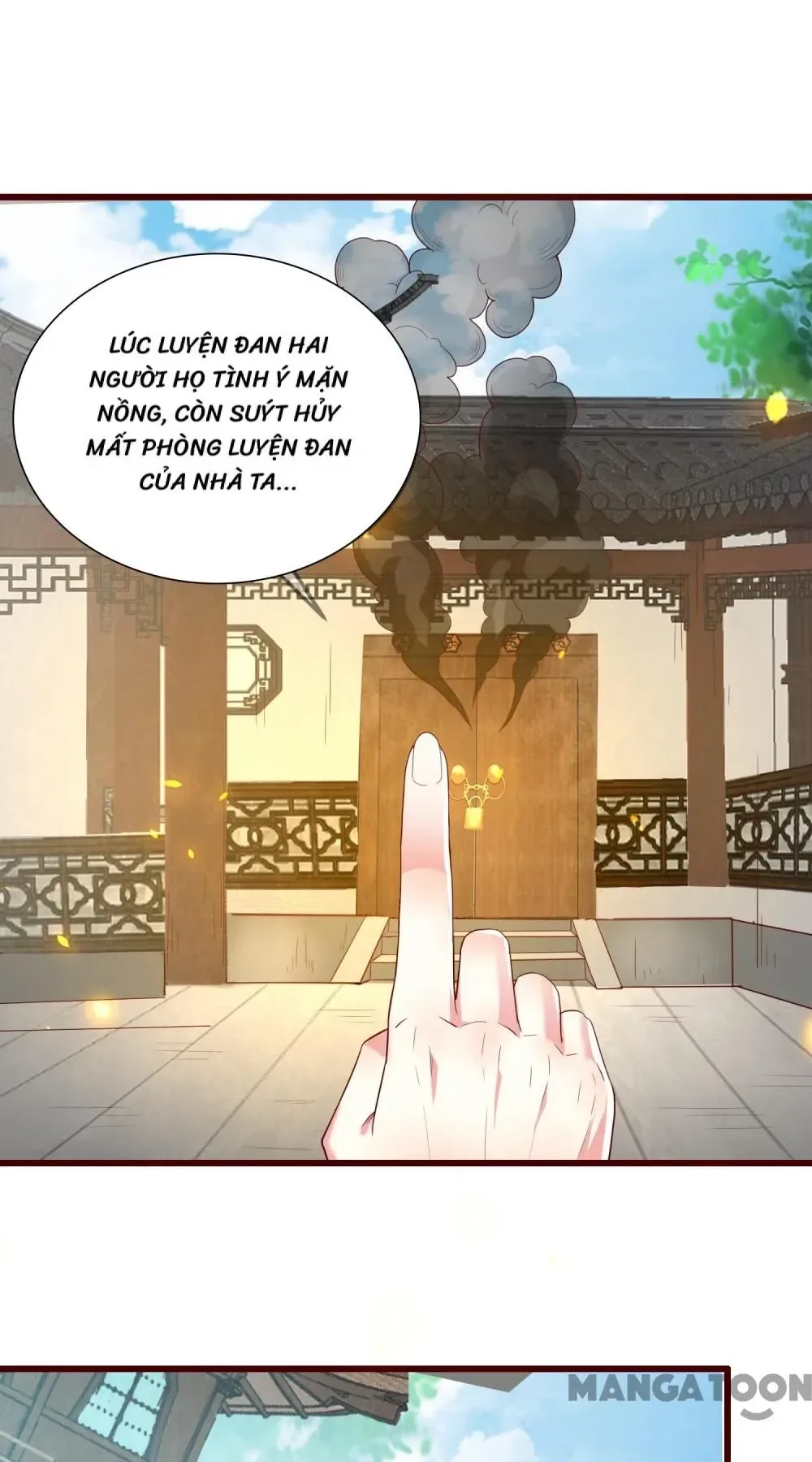 Long Vương Truy Thê chương 123 - trang 14
