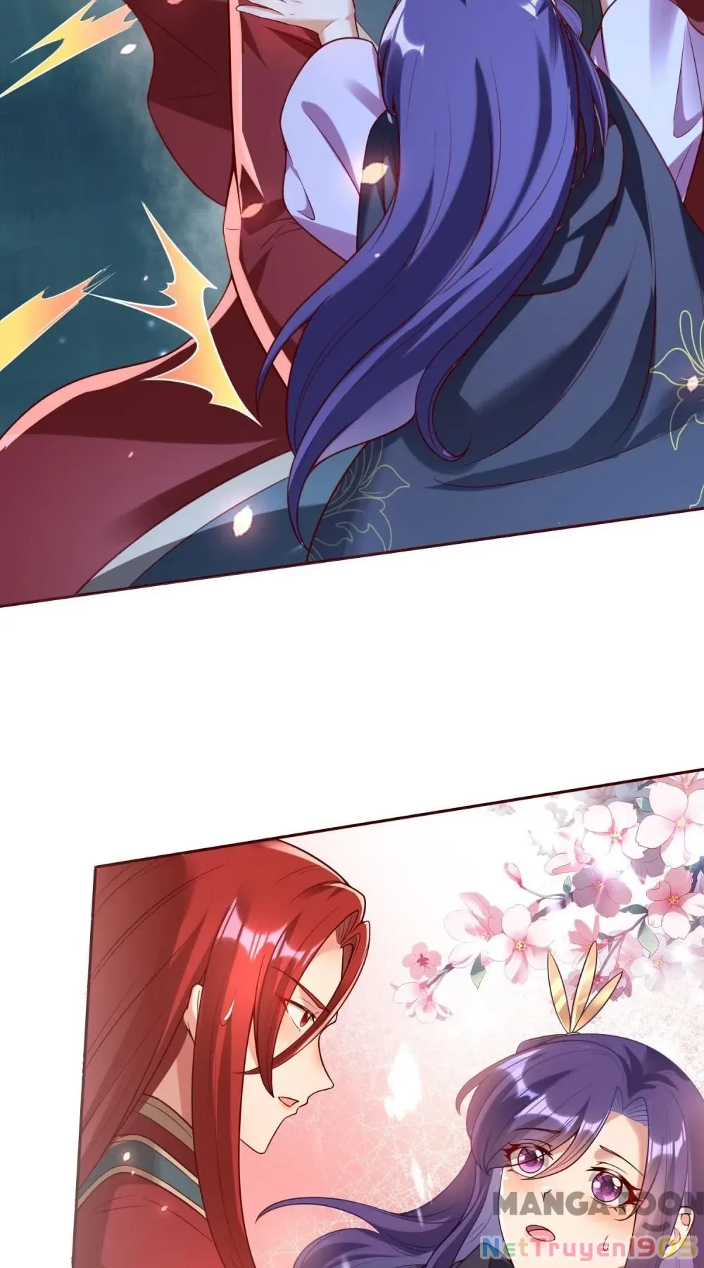 Long Vương Truy Thê chương 132 - trang 18