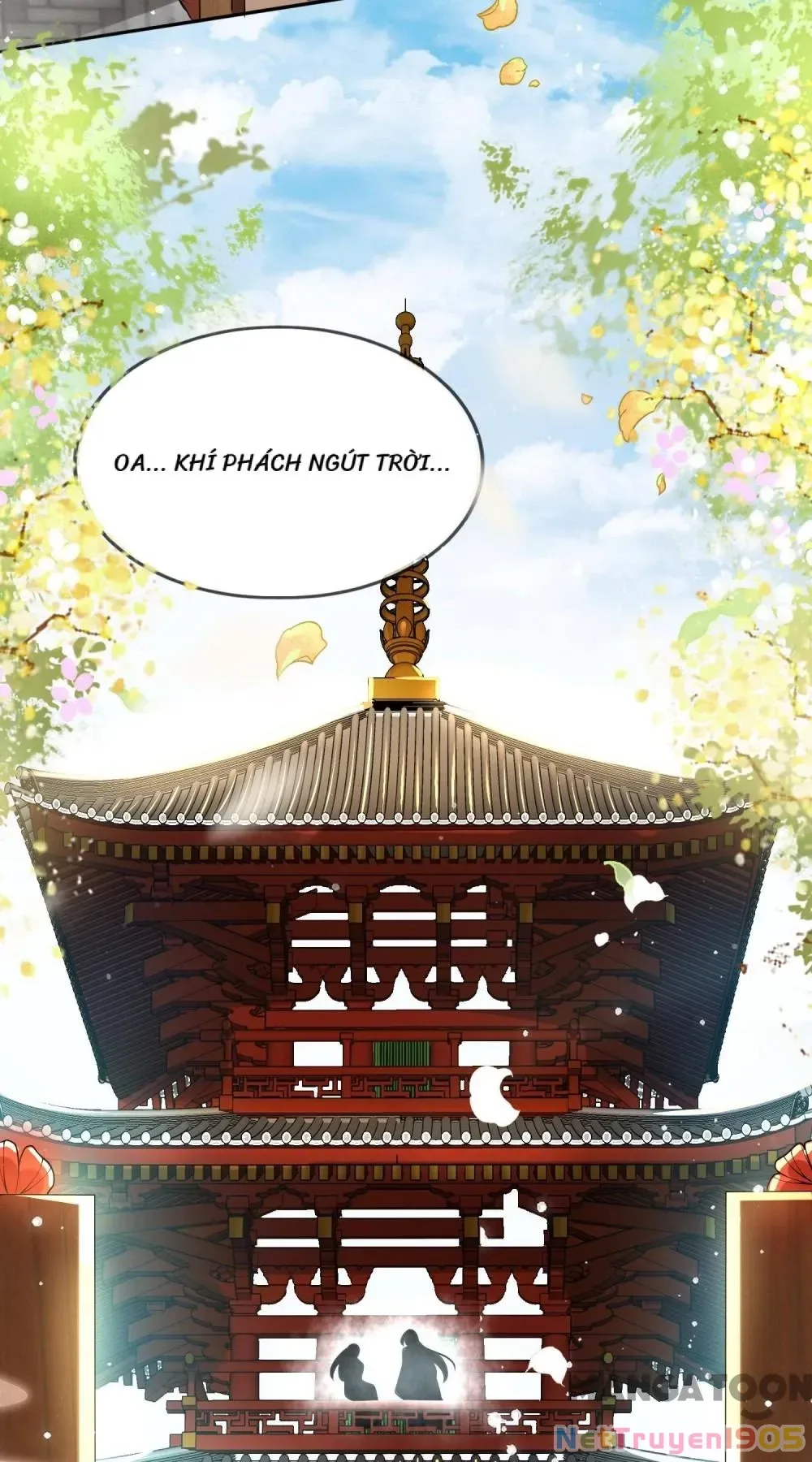 Long Vương Truy Thê chương 137 - trang 14