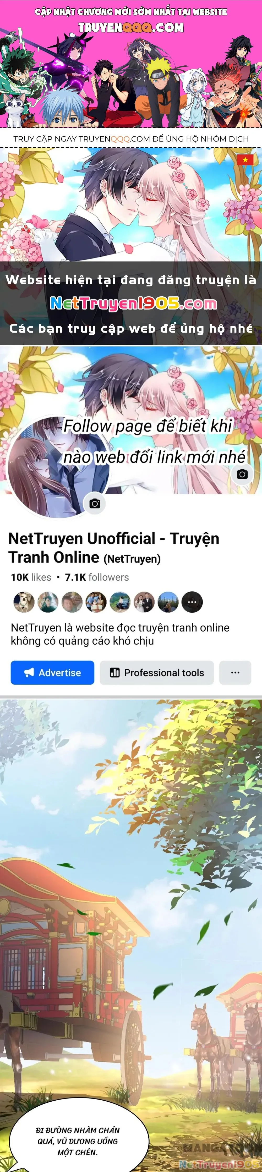 Long Vương Truy Thê chương 174 - trang 1