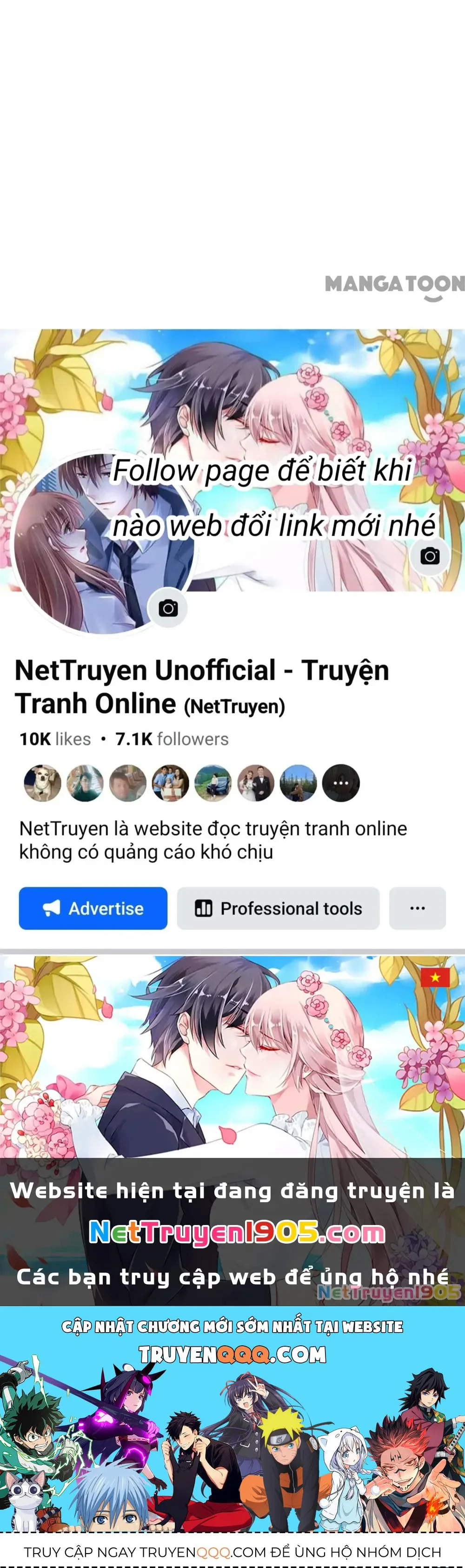 Long Vương Truy Thê chương 174 - trang 46