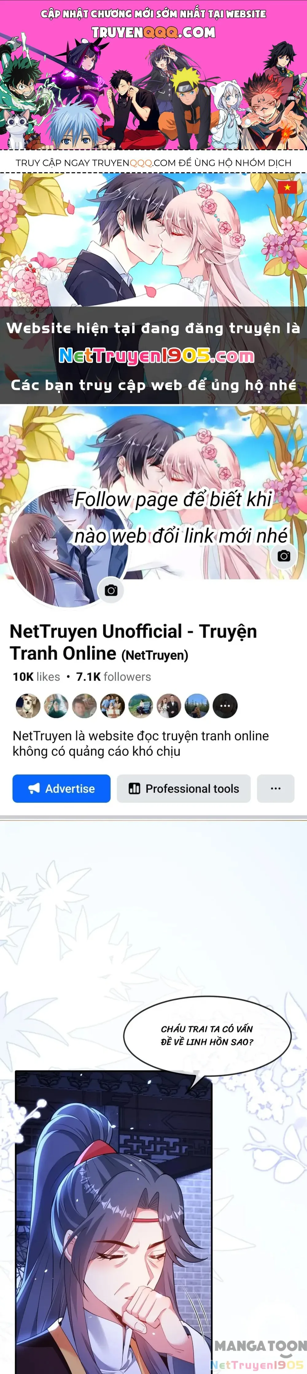 Long Vương Truy Thê chương 180 - trang 1