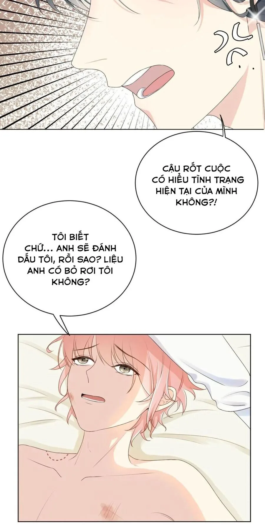 Trò Chơi Đẳng Cấp Hàng Đầu chương 8 - trang 14