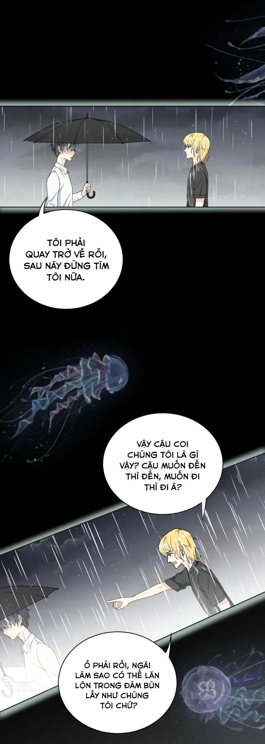 Trò Chơi Đẳng Cấp Hàng Đầu chương 10 - trang 14