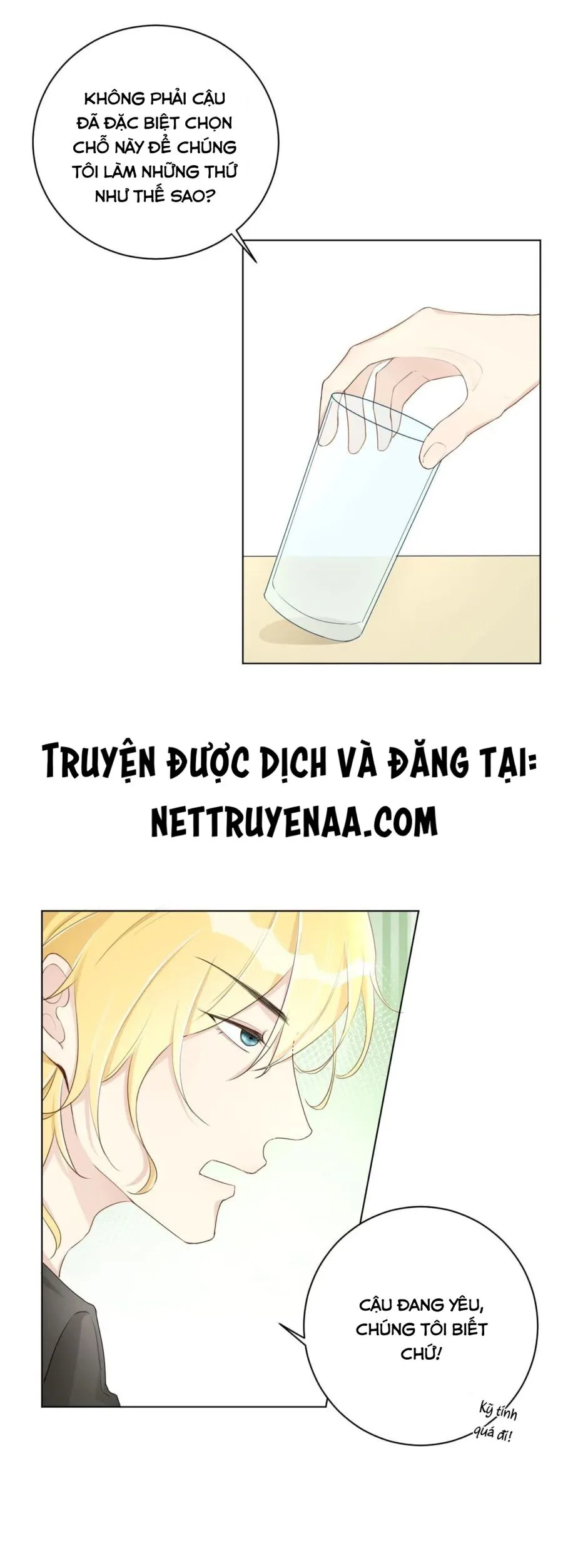 Trò Chơi Đẳng Cấp Hàng Đầu chương 16 - trang 9