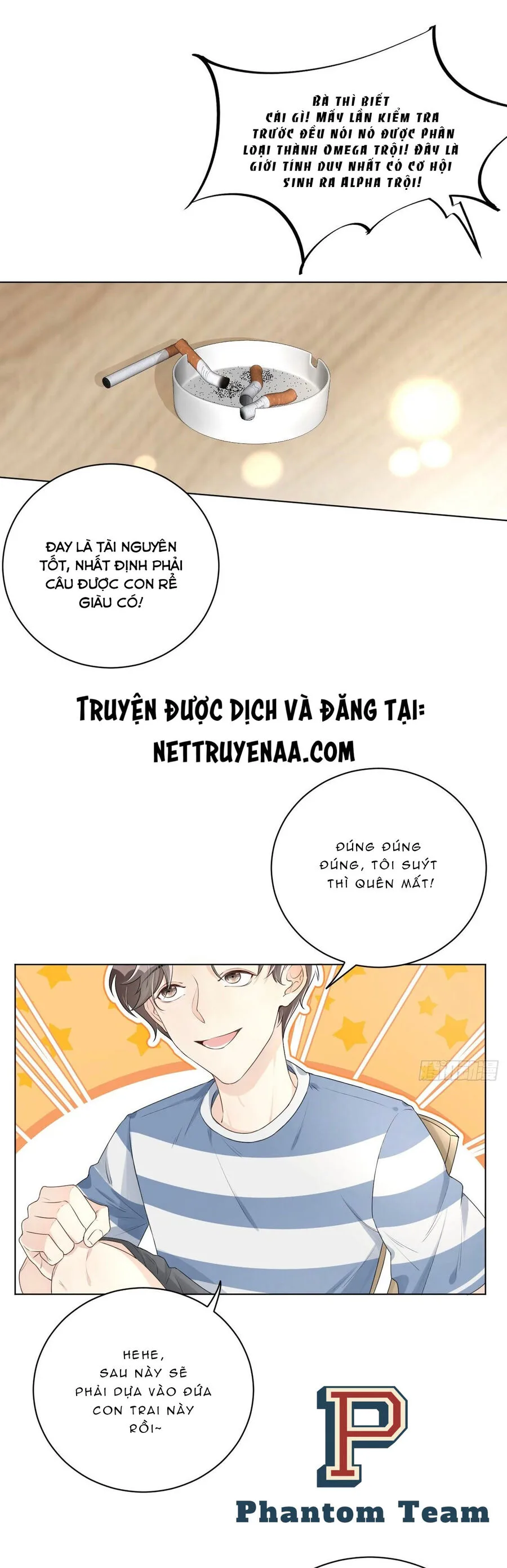 Trò Chơi Đẳng Cấp Hàng Đầu chương 19 - trang 4