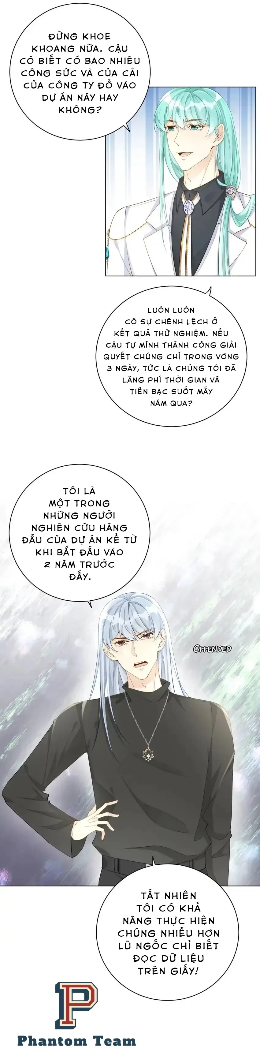 Trò Chơi Đẳng Cấp Hàng Đầu chương 58 - trang 24