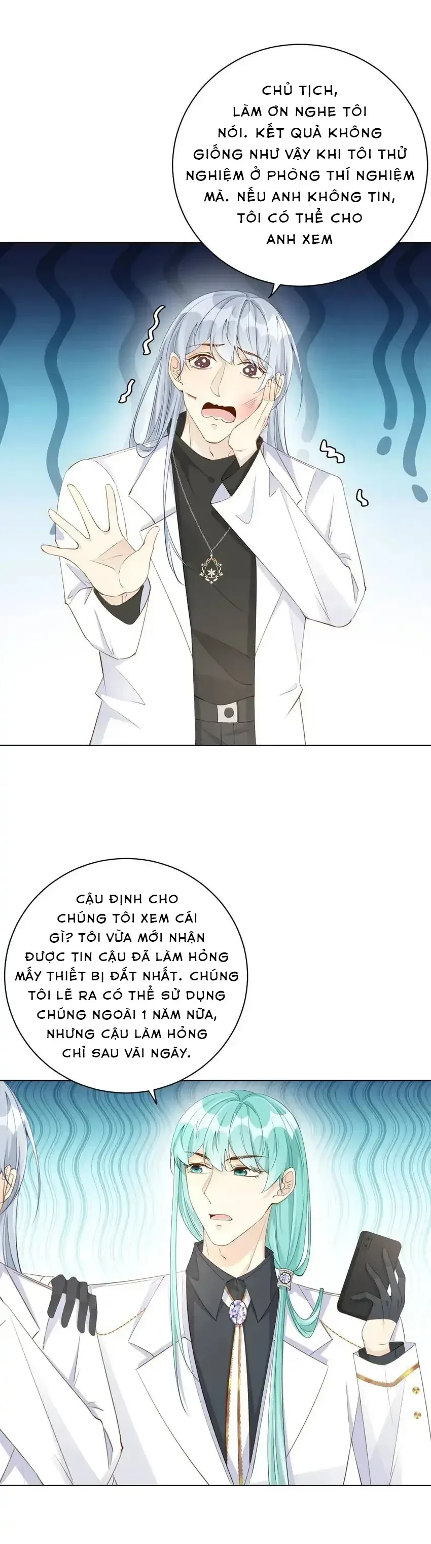 Trò Chơi Đẳng Cấp Hàng Đầu chương 58 - trang 38