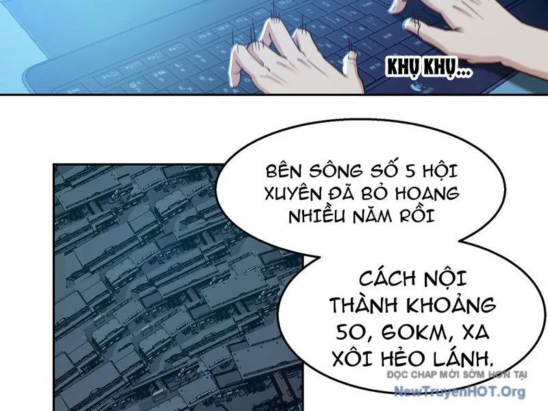 Tiến Hóa Ban Đầu chương 2 - trang 8
