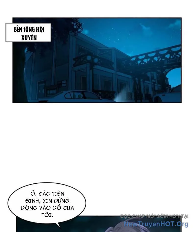 Tiến Hóa Ban Đầu chương 4 - trang 2