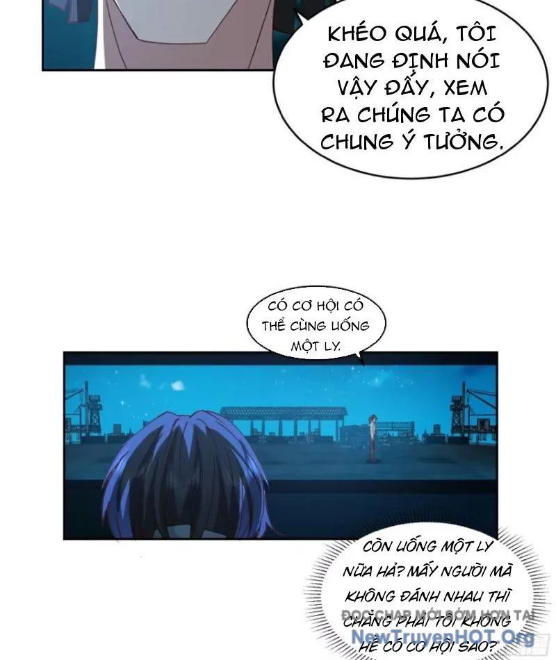 Tiến Hóa Ban Đầu chương 4 - trang 8