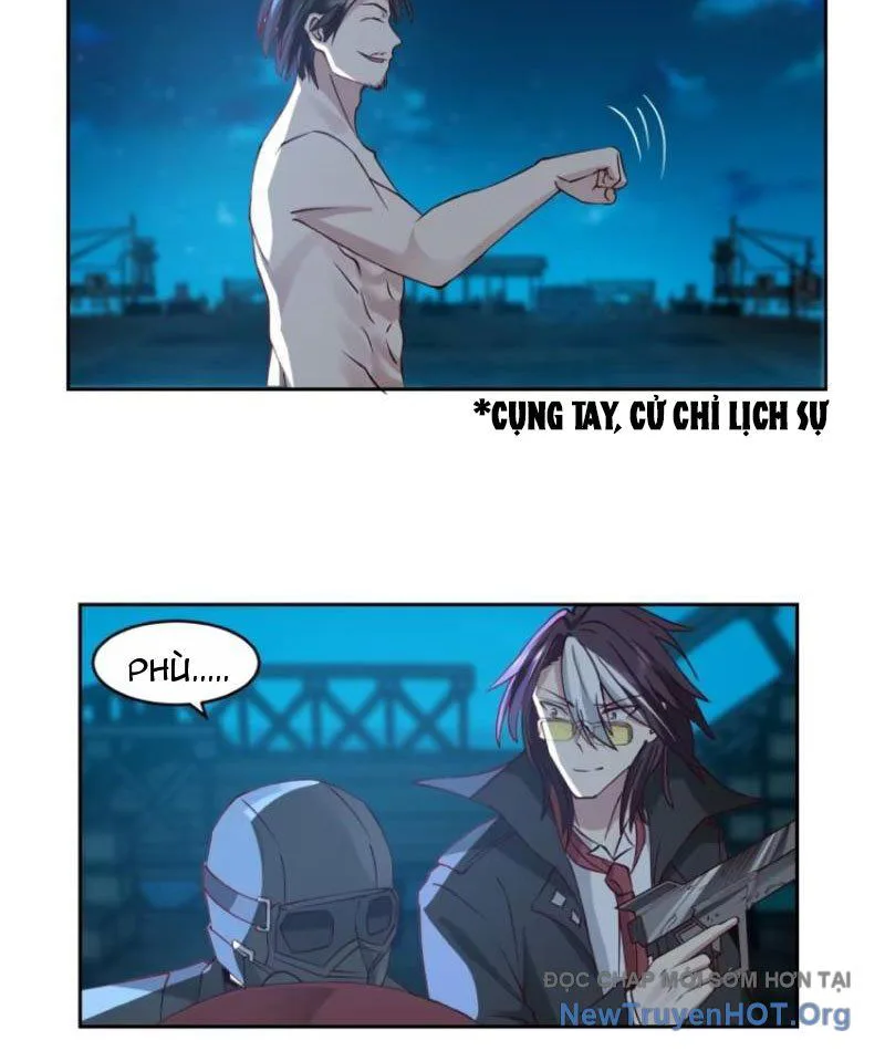 Tiến Hóa Ban Đầu chương 4 - trang 11