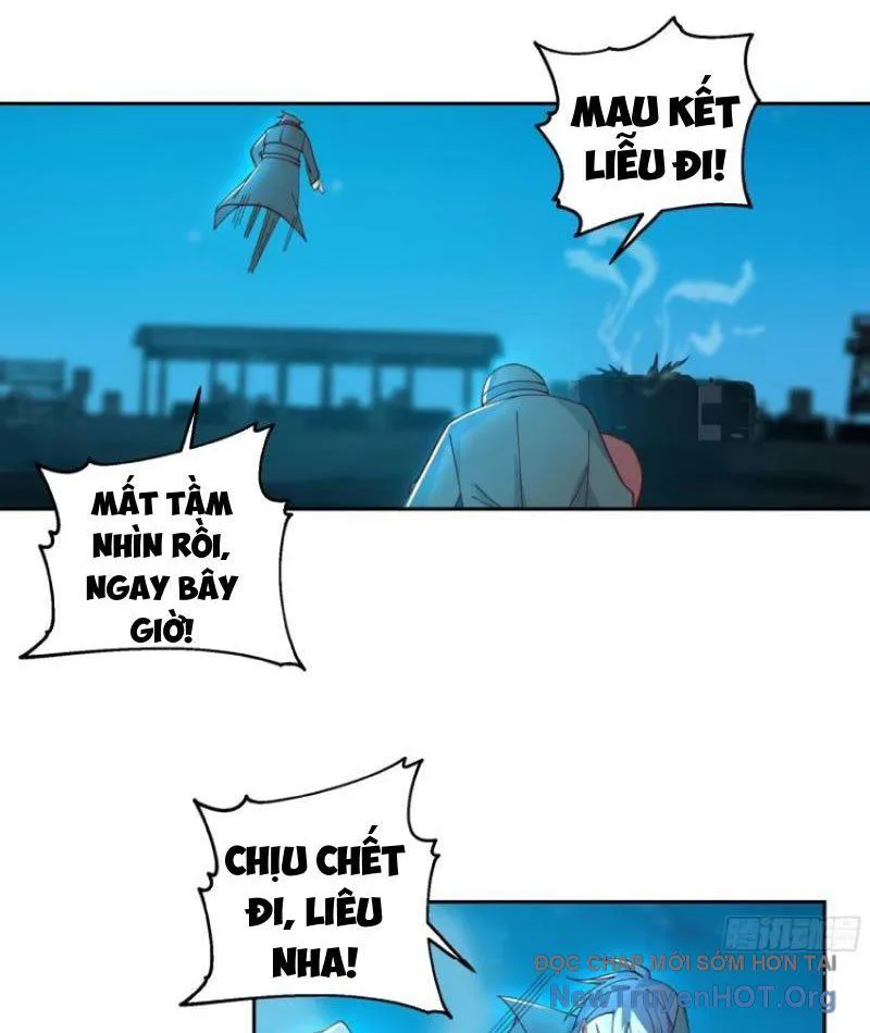 Tiến Hóa Ban Đầu chương 4 - trang 34