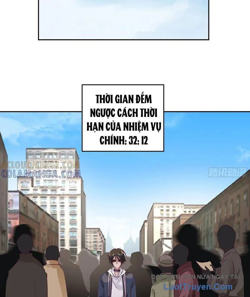 Tiến Hóa Ban Đầu chương 18 - trang 20