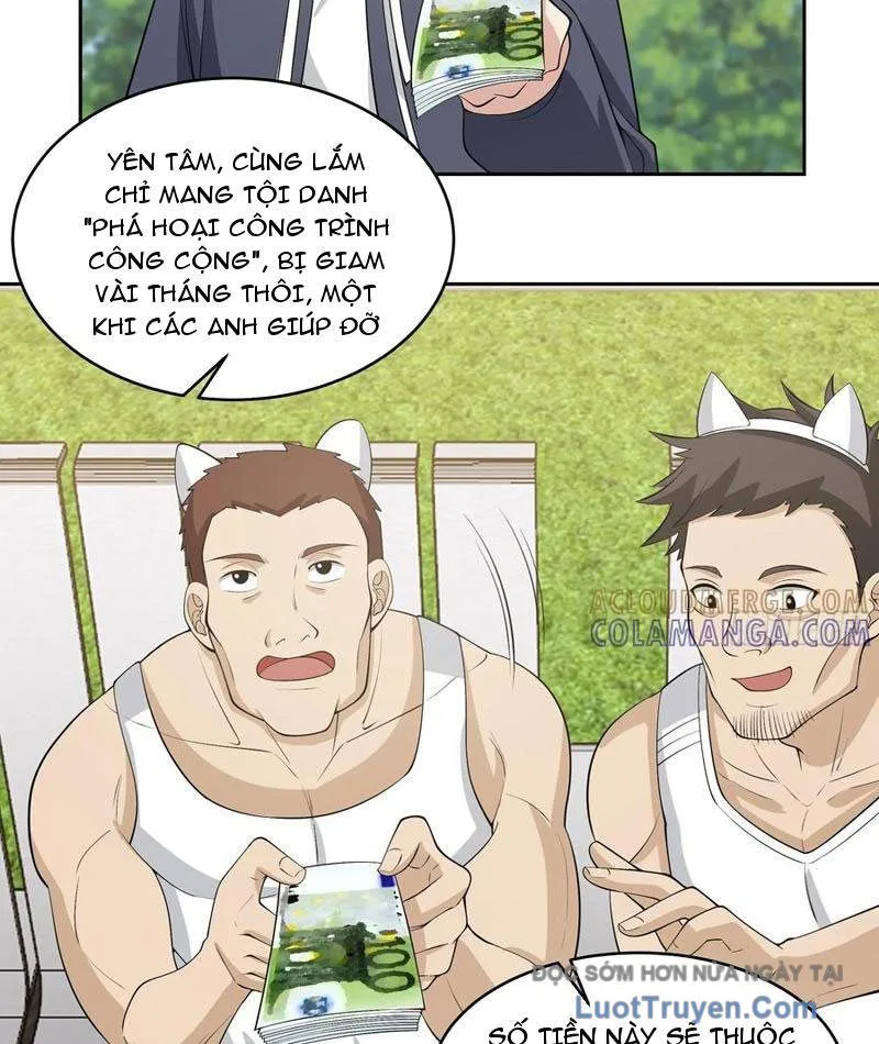 Tiến Hóa Ban Đầu chương 18 - trang 37