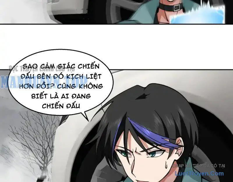 Tiến Hóa Ban Đầu chương 29 - trang 17