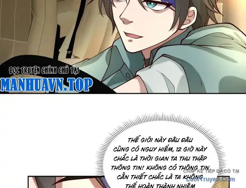 Tiến Hóa Ban Đầu chương 29 - trang 72