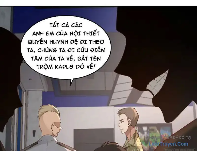 Tiến Hóa Ban Đầu chương 30 - trang 120