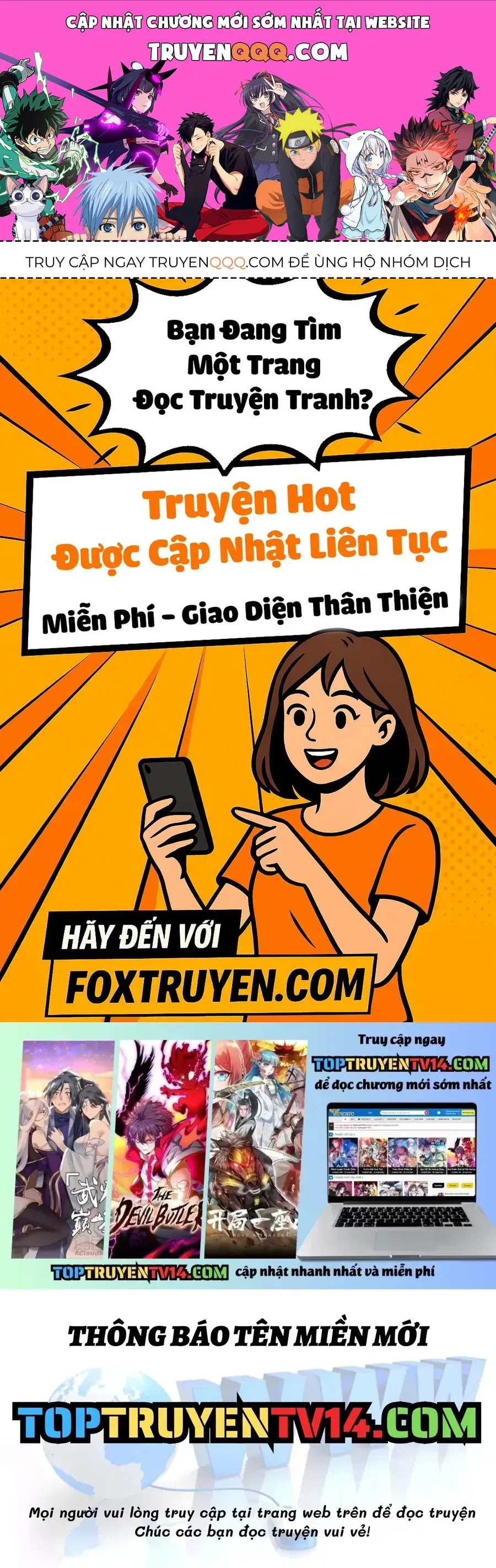 Tiến Hóa Ban Đầu chương 32 - trang 1