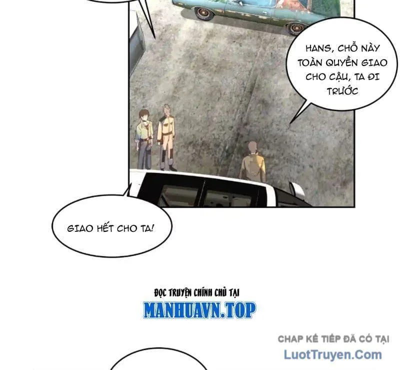 Tiến Hóa Ban Đầu chương 34 - trang 34
