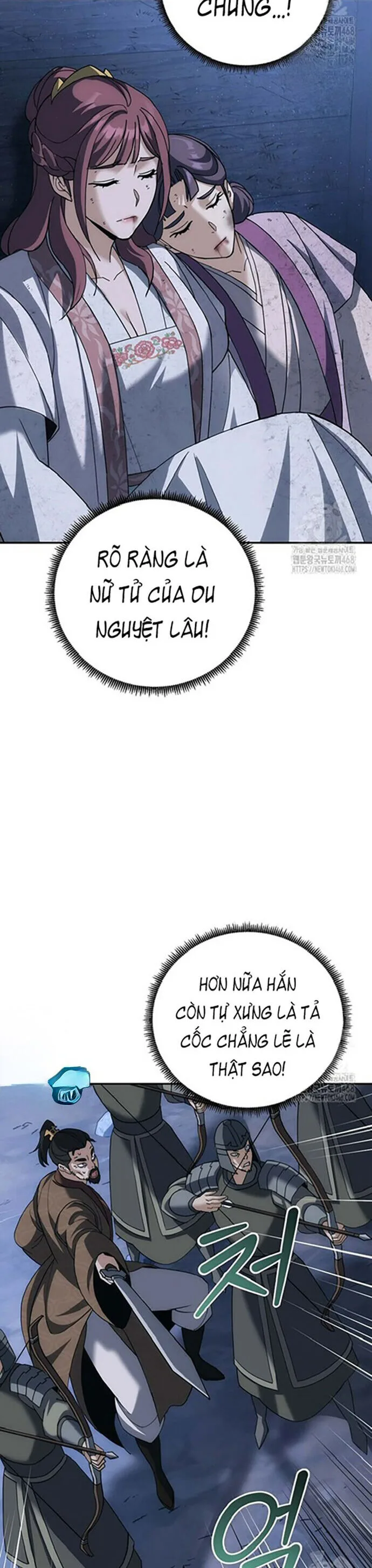 Hoạn Quan Tuyệt Luân chương 9 - trang 5