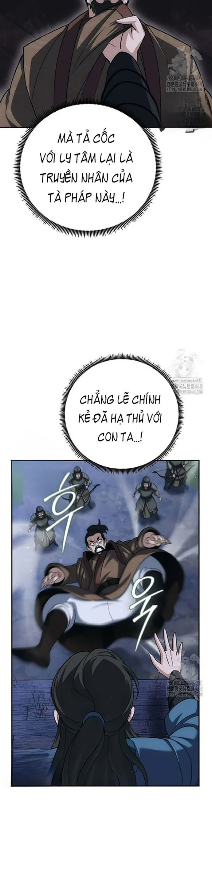 Hoạn Quan Tuyệt Luân chương 9 - trang 11