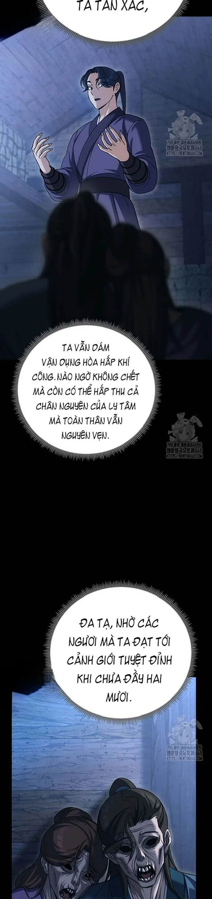 Hoạn Quan Tuyệt Luân chương 9 - trang 18