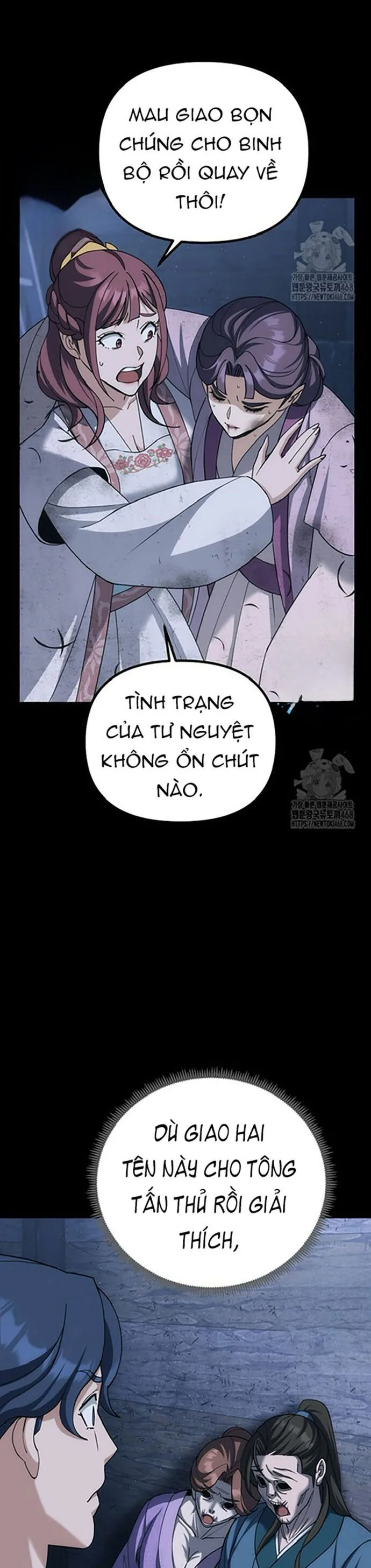 Hoạn Quan Tuyệt Luân chương 9 - trang 20