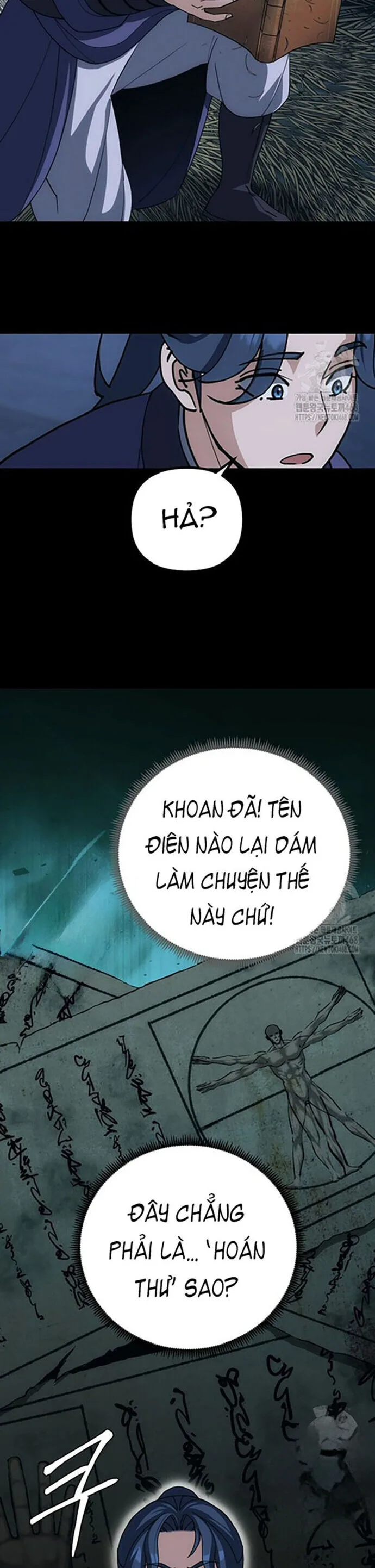 Hoạn Quan Tuyệt Luân chương 9 - trang 25