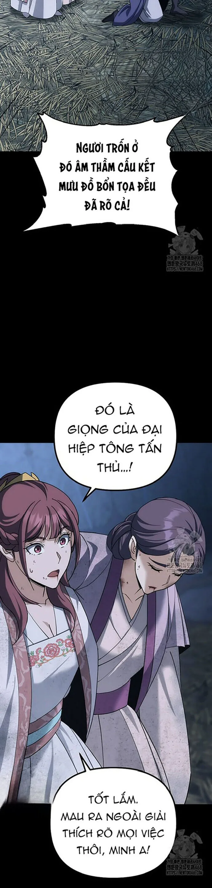 Hoạn Quan Tuyệt Luân chương 9 - trang 27
