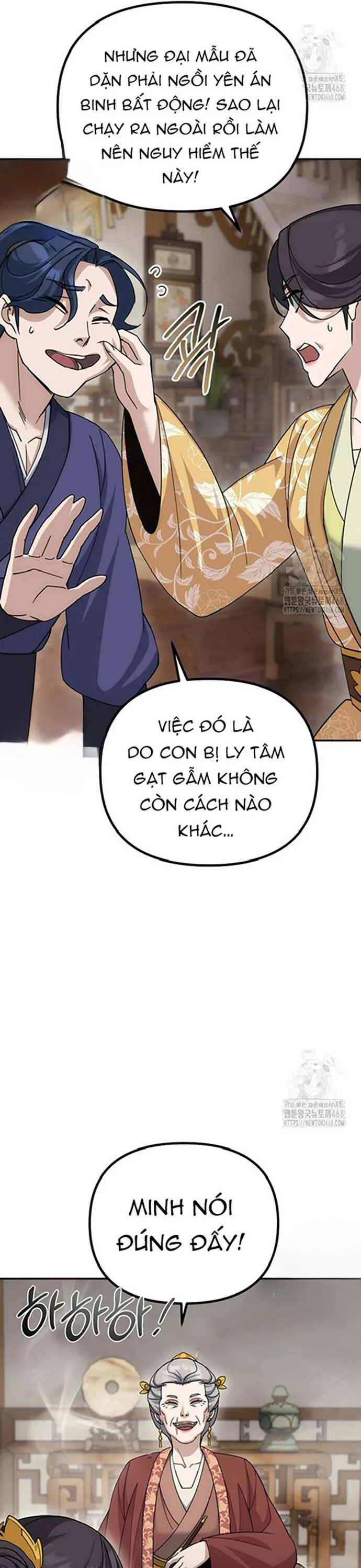 Hoạn Quan Tuyệt Luân chương 9 - trang 32