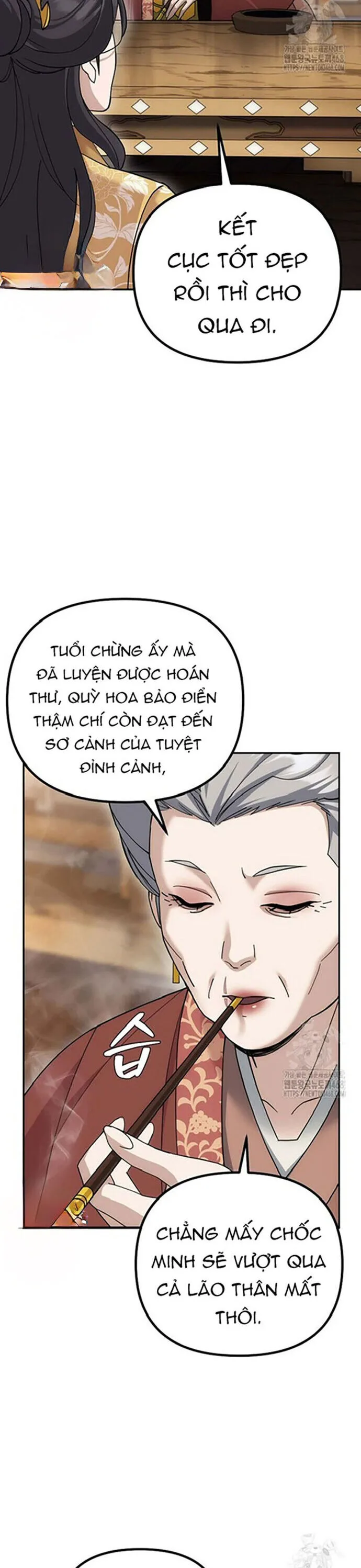 Hoạn Quan Tuyệt Luân chương 9 - trang 33