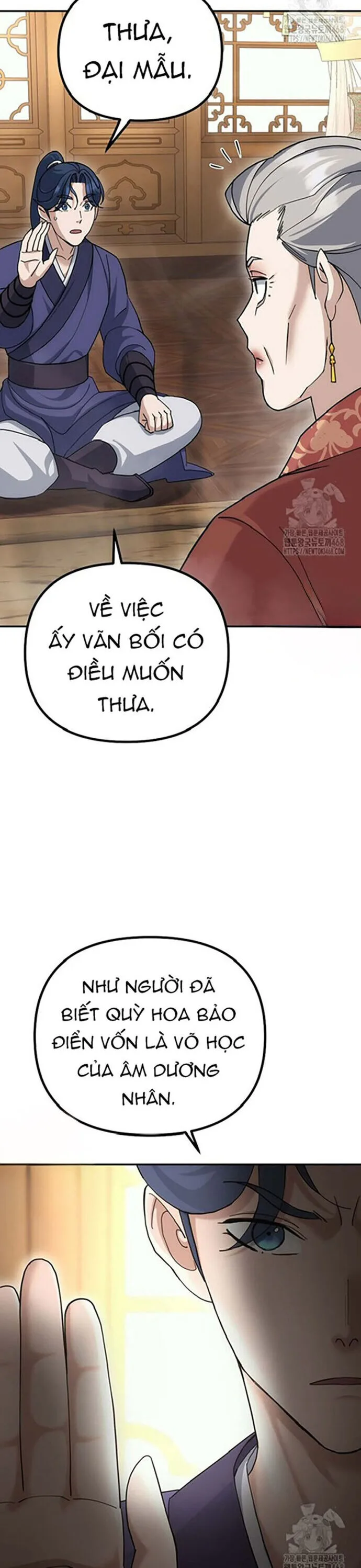 Hoạn Quan Tuyệt Luân chương 9 - trang 34