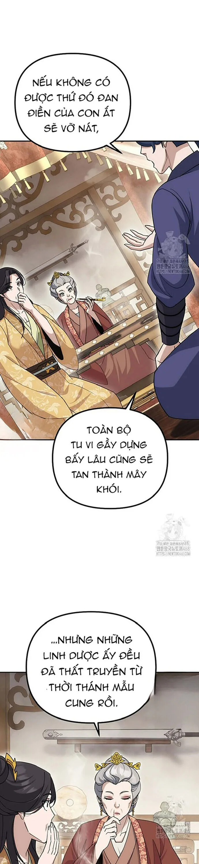 Hoạn Quan Tuyệt Luân chương 9 - trang 36