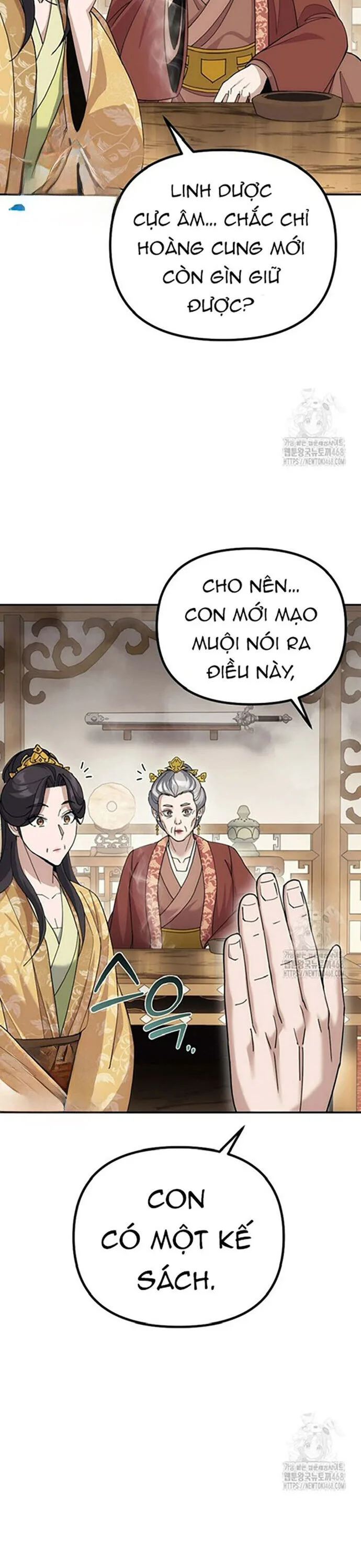 Hoạn Quan Tuyệt Luân chương 9 - trang 37