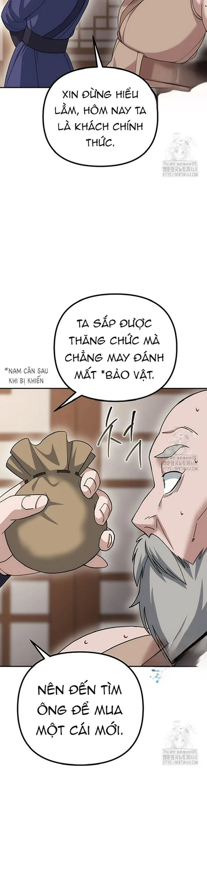 Hoạn Quan Tuyệt Luân chương 9 - trang 43
