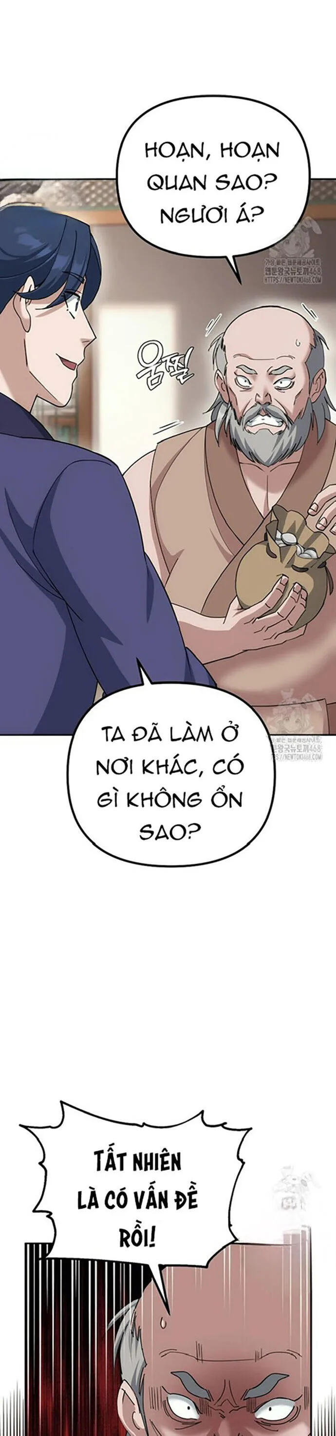 Hoạn Quan Tuyệt Luân chương 9 - trang 44
