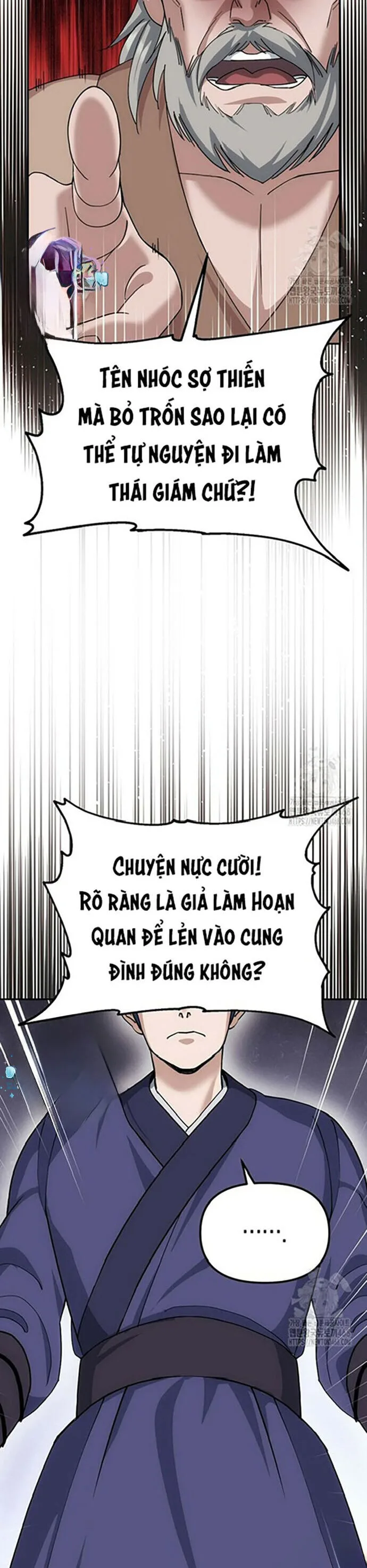 Hoạn Quan Tuyệt Luân chương 9 - trang 45