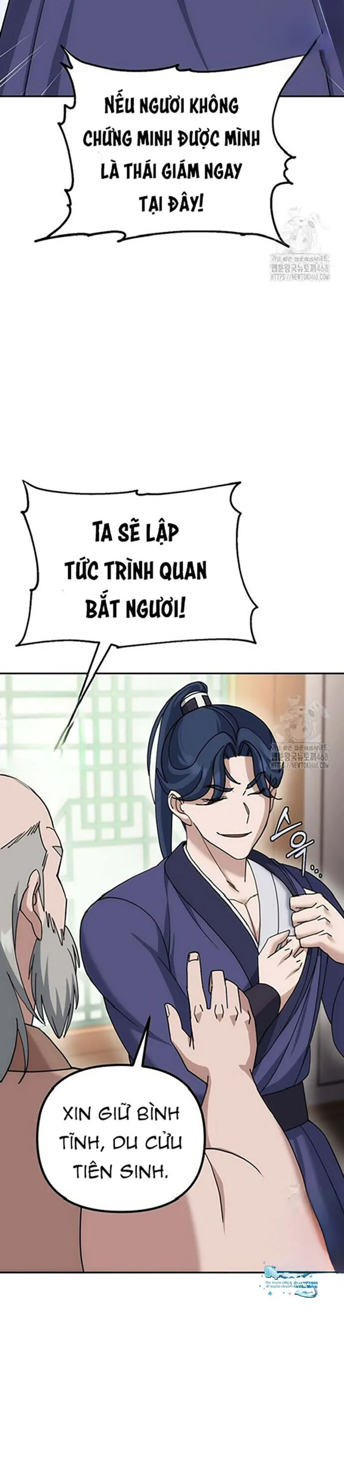Hoạn Quan Tuyệt Luân chương 9 - trang 46
