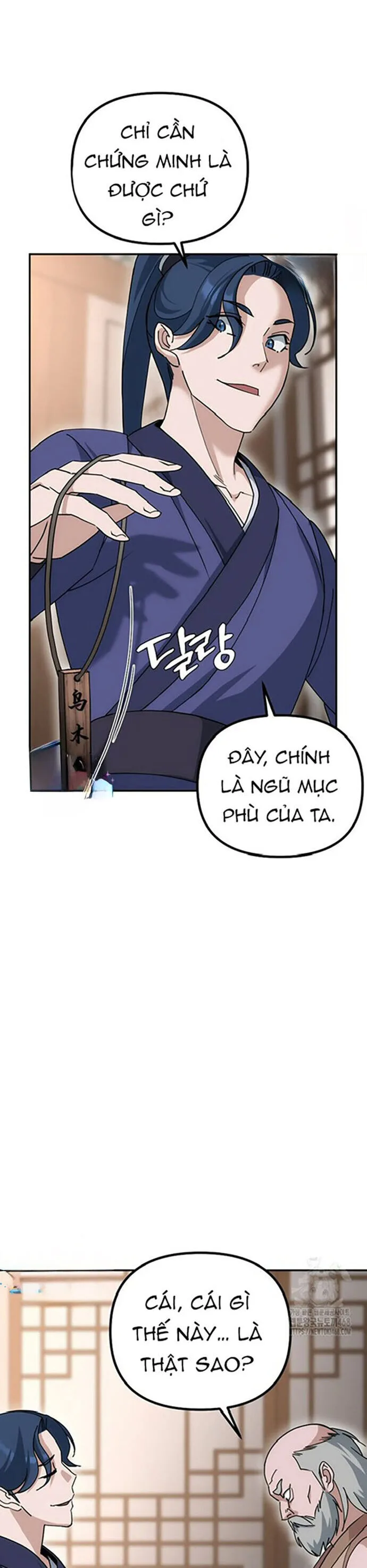Hoạn Quan Tuyệt Luân chương 9 - trang 47