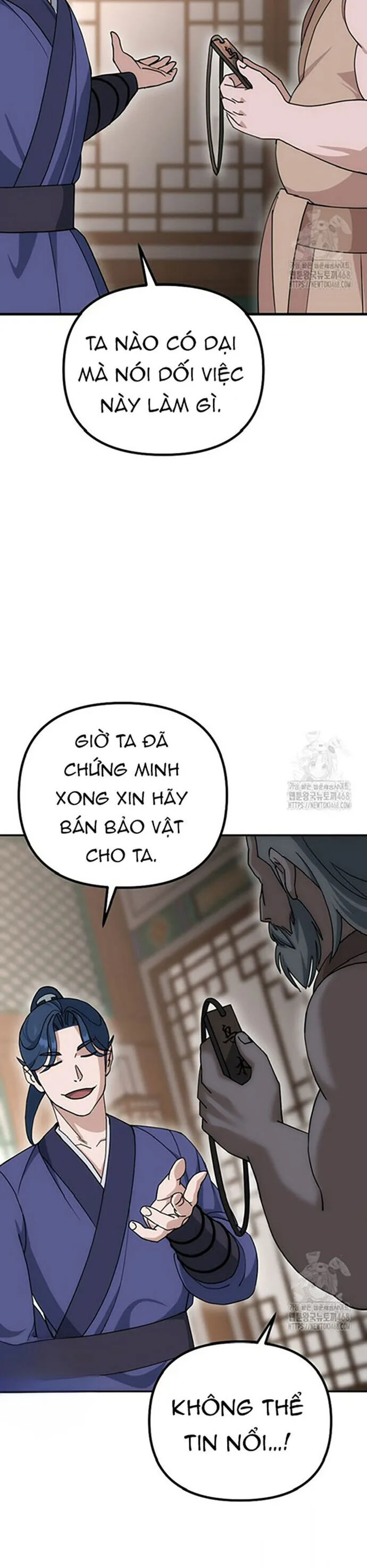 Hoạn Quan Tuyệt Luân chương 9 - trang 48
