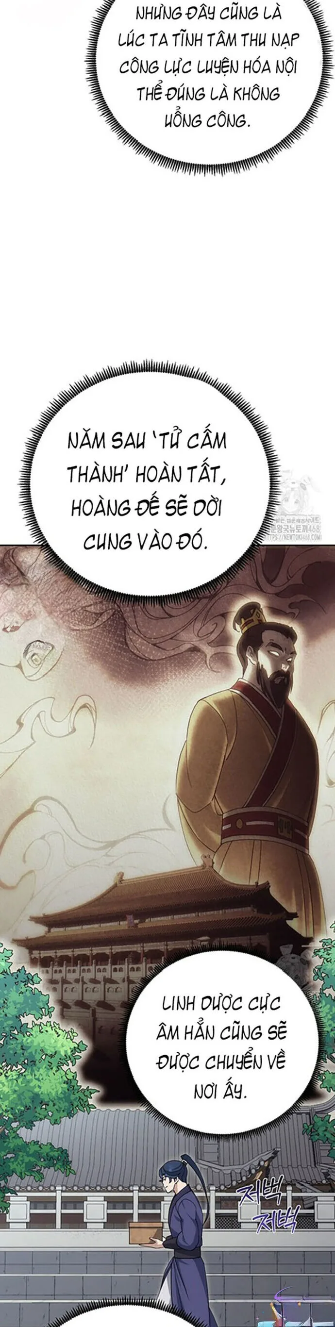 Hoạn Quan Tuyệt Luân chương 9 - trang 55