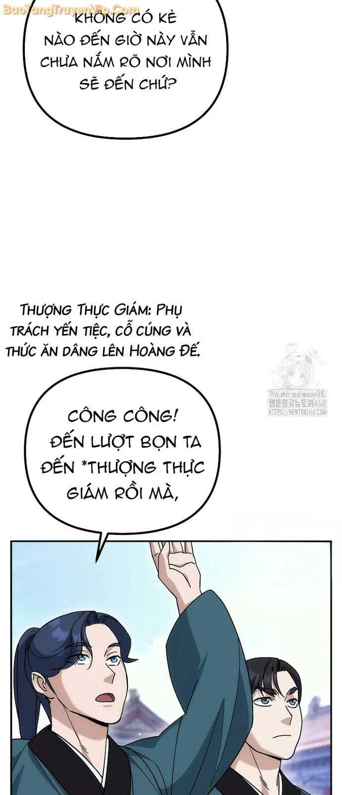 Hoạn Quan Tuyệt Luân chương 15 - trang 17