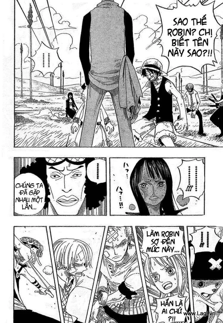 One Piece chương 319 - trang 2