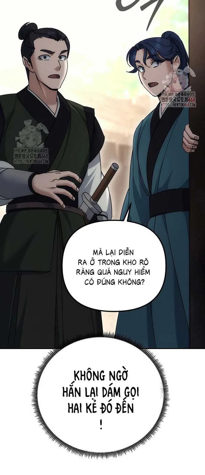 Hoạn Quan Tuyệt Luân chương 25 - trang 21