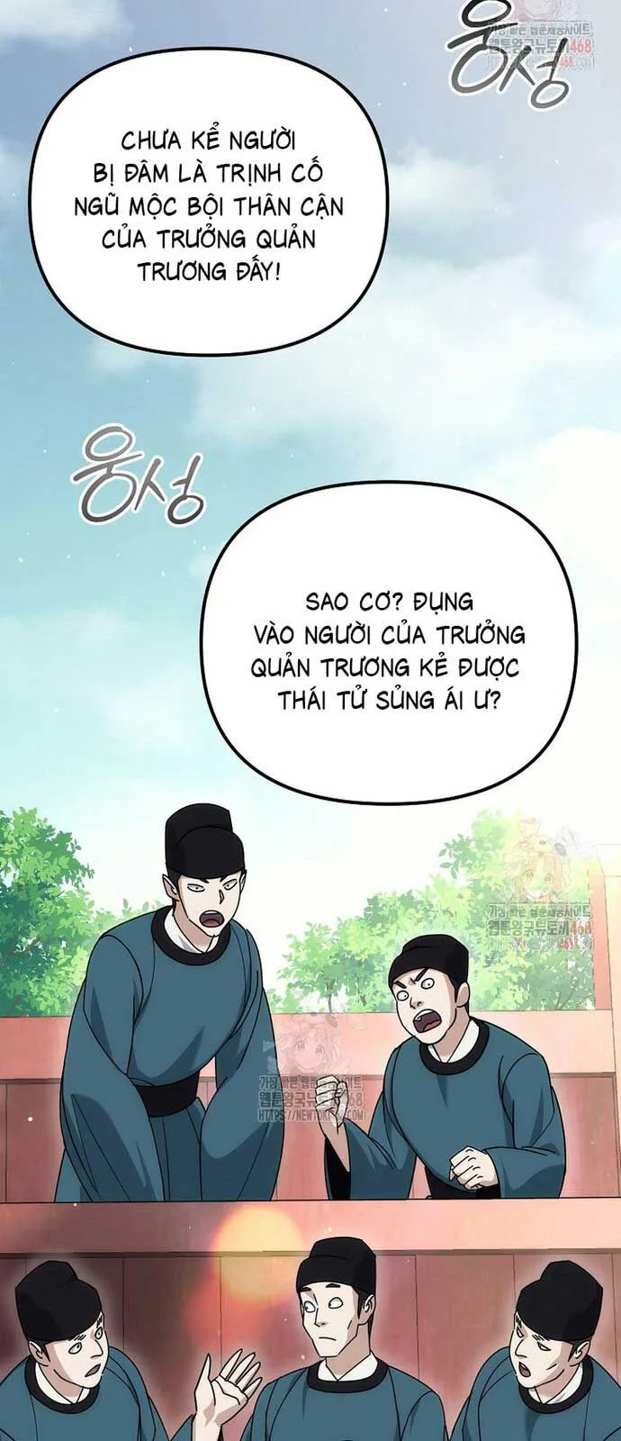 Hoạn Quan Tuyệt Luân chương 25 - trang 62
