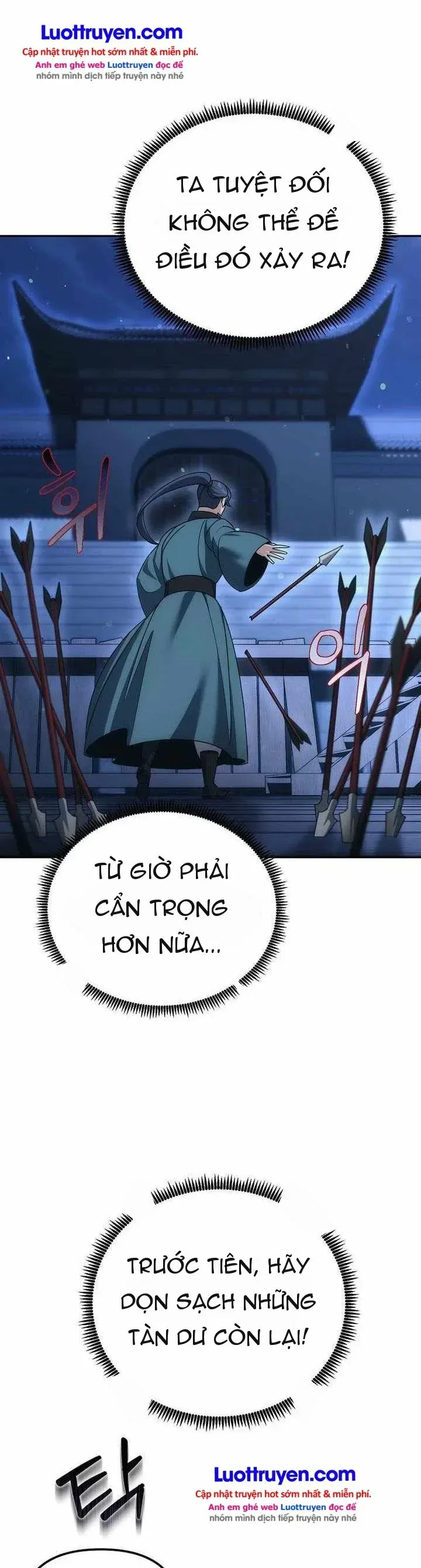 Hoạn Quan Tuyệt Luân chương 39 - trang 28