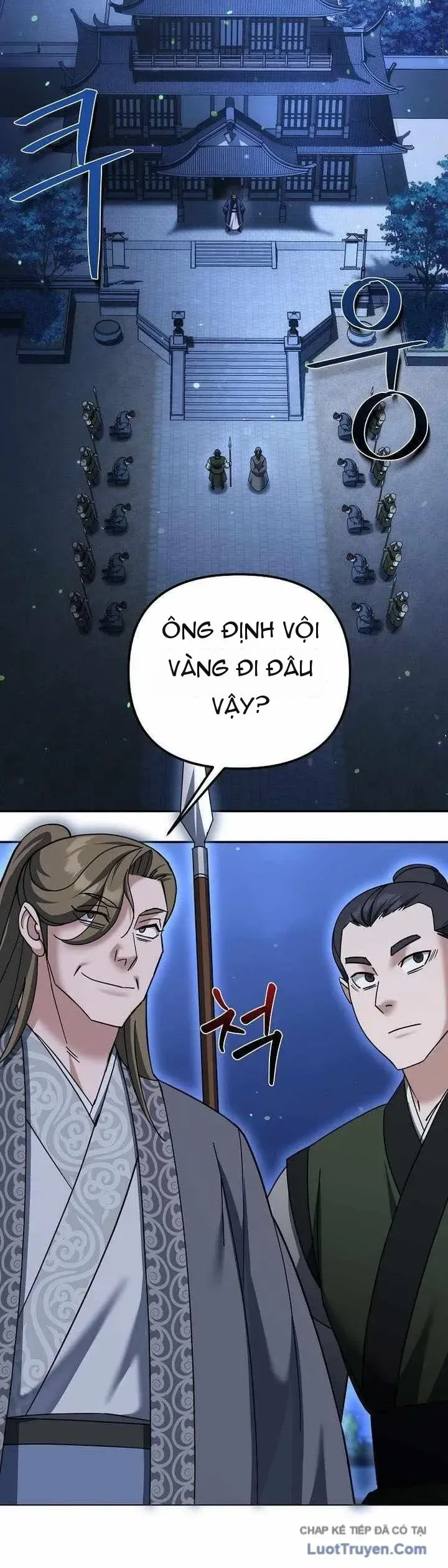 Hoạn Quan Tuyệt Luân chương 39 - trang 33