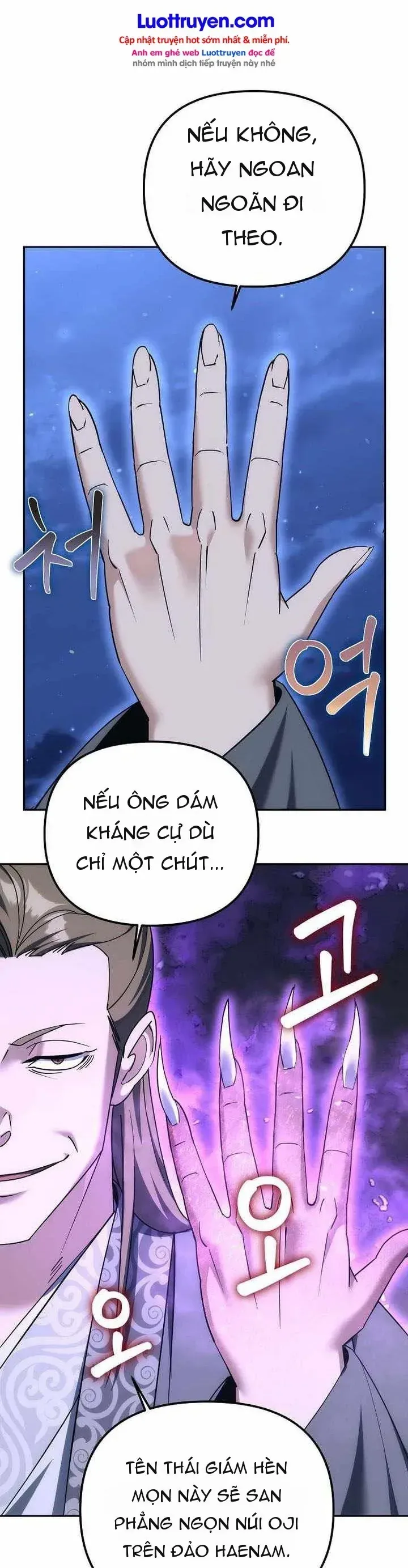 Hoạn Quan Tuyệt Luân chương 39 - trang 48